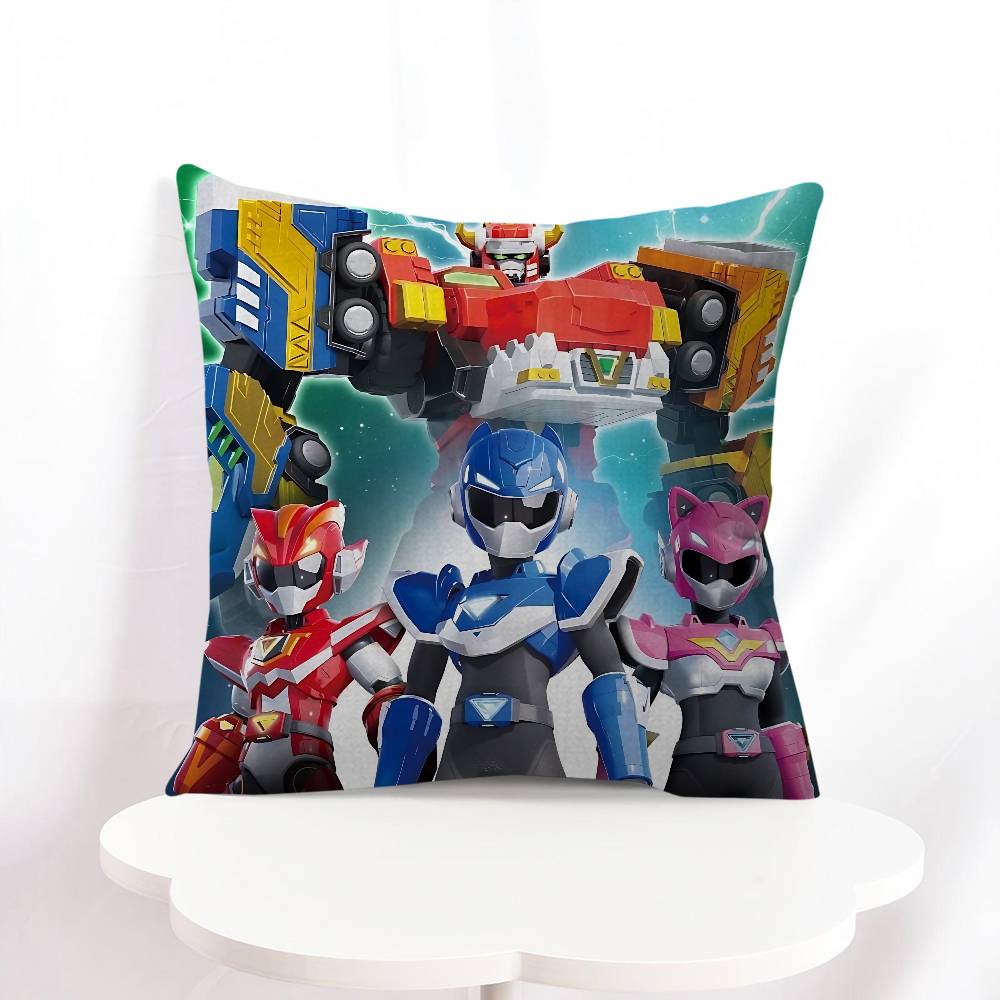 M-MINIFORCE Cushion Cover Pillow Cover Decor Pillowcase Printed Cushion Case For Couch