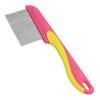 Cute Dog Grooming Comb Portable Hair Remover Brush Durable Pet Accessories  Cat