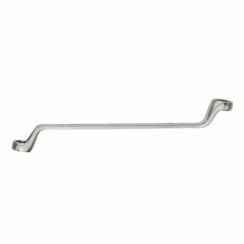 TONE Long Open End Wrench Set (75) M75700 Silver, 7 Pieces