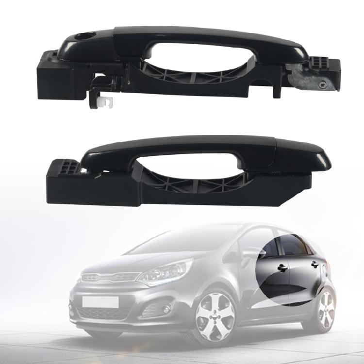 Ersatz Türgriff 82650-1E050 Fahrzeugtürgriff Schnelle Befestigung für Accent