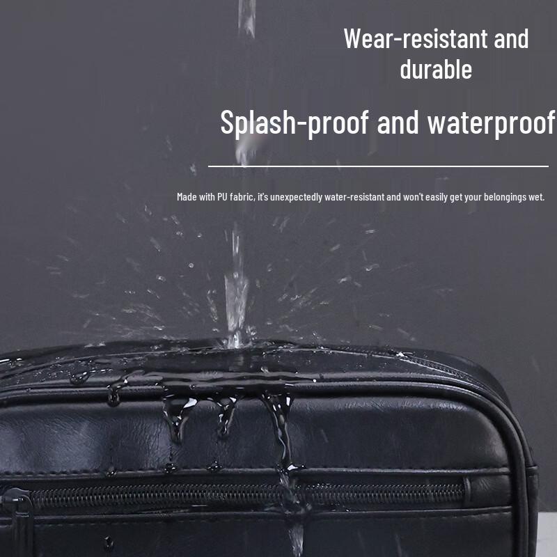 HJS4024 Men's Portable Travel Toiletry Bag