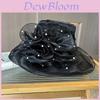 Summer Sun Hat For Women With Wide Brim And Mesh Fabric For Outdoor Sun Protection