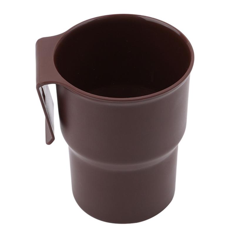 Universal Car Cup Holder Hanging Air Vent Outlet Door Mount Bottle Drinks Holder For Auto Multifunctional Box