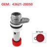 New Speedometer Sleeve Assembly Odometer Speed Sensor 43621-28050 4362128050 For Hyundai I30 / Elantra GT 2012 2013 2014