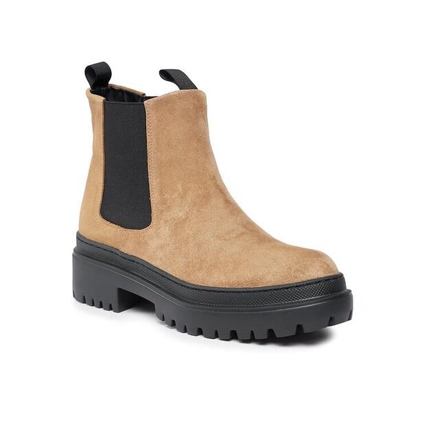 Chelsea Boots Pollini SA21204G0HTI0130 Beige