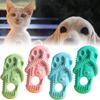 Tpr Chew Shoes Pet Toy For Dogs And Cats With Tooth Cleaning Features Suitable For Play