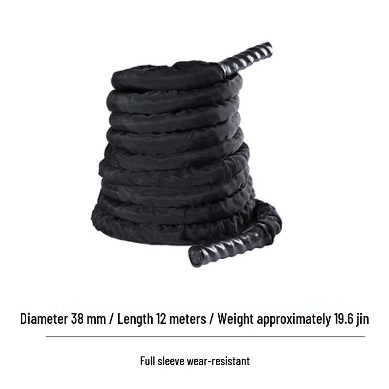 Professional Fitness Battle Rope