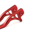 Motorcycle Accessories CNC Aluminum Handlebar Brake Clutch Levers  For VESPA GTS GTV 300 2023-2024