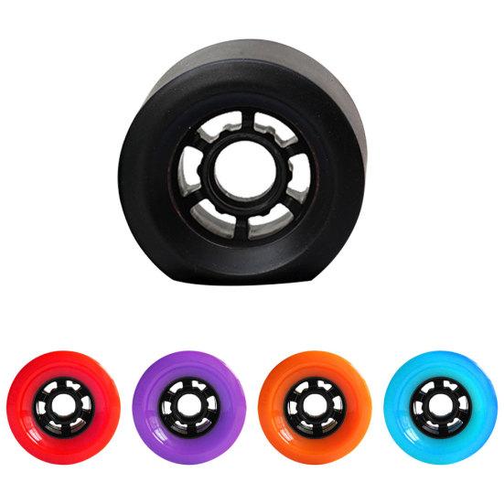 1Pc 83x52mm Professional Longboard Wear-resistant Electric Skateboard Wheels