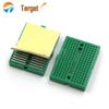 Multicolor SYB-170 Mini Breadboard with Buckle for Prototyping