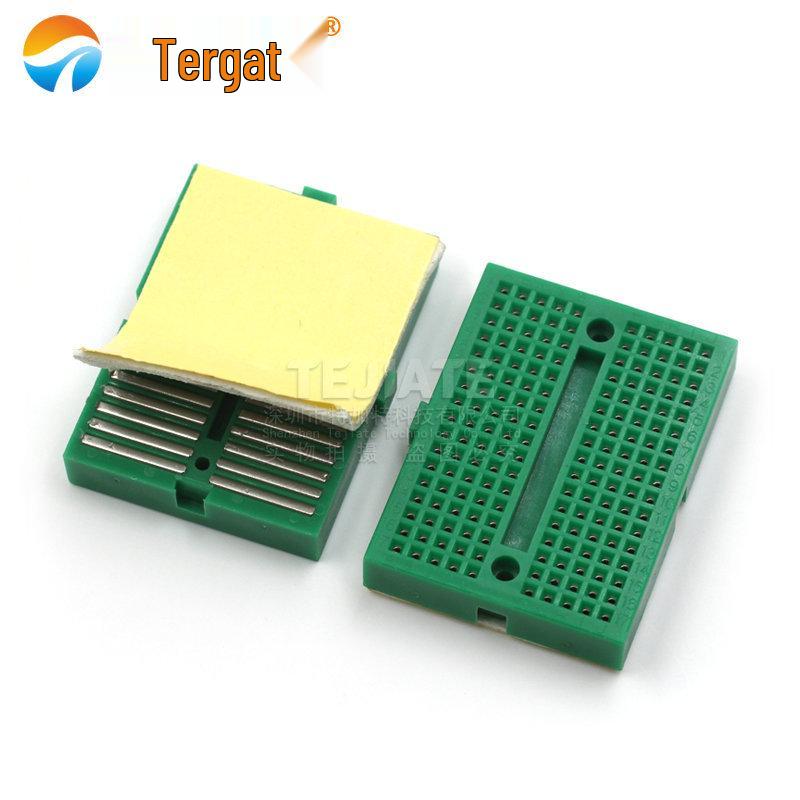 Multicolor SYB-170 Mini Breadboard with Buckle for Prototyping