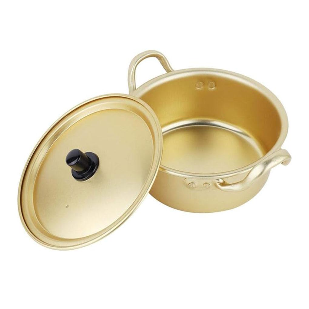 Aluminum Alloy Instant Noodle Pot Non-stick And Durable Easy And Convenient To Instant Noodle Pots