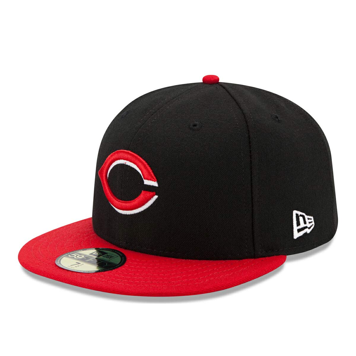 

New Era MLB ACPERF Бейсболка Cincinnati Reds Размер Размер 718 до японского размера, 17J, Унисекс, 11449385, Альтернативная, Япония, (эквивалент М)