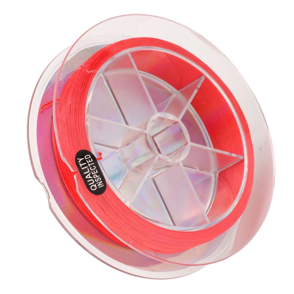 8 Strands Braided Fishing Line 100 Meters 22.7kg Strong Force Fishing Wire for Lure Smooth Long Shot