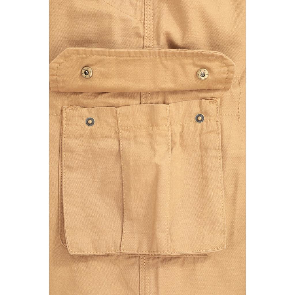 Mountain Warehouse Mens Merrick Organic Cargo Trousers