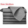 Magic Cloth Window For Kitchen Dishcloth Cleaning Tool Household Glass Reusable Thickened Towel Microfiber New Traceless Goods