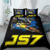 Motocross-Quad-Bike-Bettwäscheset (Kingsize, Queensize, Doppelbett, Einzelbett)