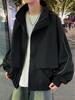 Men's Trendy Stand Collar Windbreaker - Autumn/Winter Cool Casual Jacket