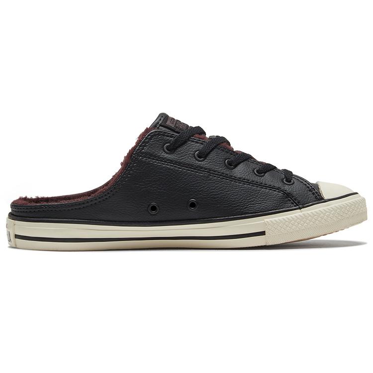 Chuck Taylor All Star Wmns Converse Dainty Mule Slip 'Black Currant' Women's 569546C