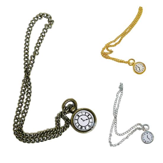 Mini ceas de buzunar Manopera rafinata Ceas de buzunar vintage realist pentru casa de papusi Model Accesorii pentru casa de papusi