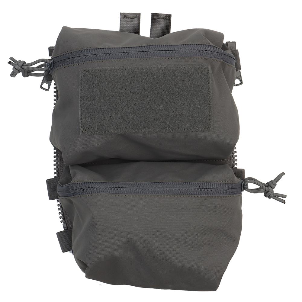 FCPC V5 Plate Carrier Jachtvest Assault Rugpaneel Uitrusting Wateropslag Algemeen Gebruik Multi Fit Uitbreidbare Zak Airsoft Uitrusting