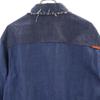 NIUKU Made in France Denim Jacket S jeans Men's Used