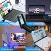 1300Mbps Dual Band WiFi Adapter USB 3.0 Drahtlose Netzwerk Karte 2,4G/5GHz Mini WiFi Dongle Empfänger Sender für PC /Laptop/Desktop