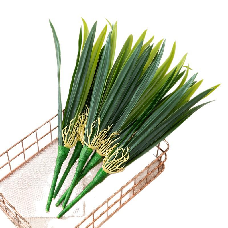 Artificial Gladiolus Leaf Arrangement for Home & Hotel Decor