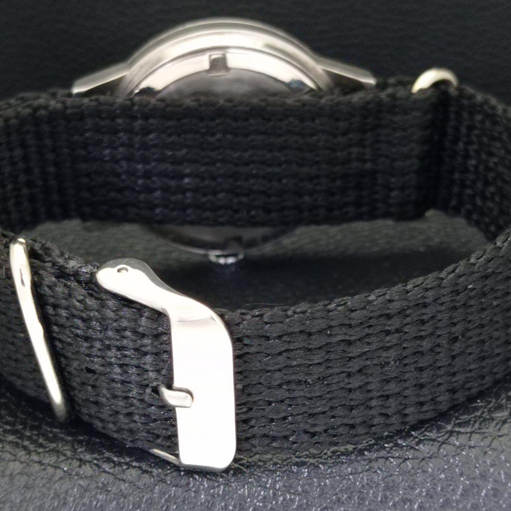 VINTAGE SEIKO SLIM HAND-WINDING JAPAN SEIKOSHA 957 MENS WRIST WATCH a436442-2 R129-a436442