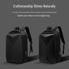 Vanaheimr Multi-functional Anti-theft Hard Shell Backpack