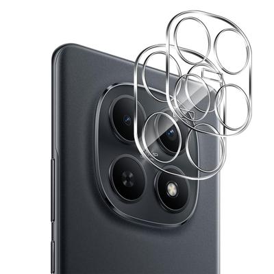 2 Pack HD Tempered Glass Transparent Lens Protector for Xiaomi POCO M8 5G M8 Pro 5G Camera Lens Protective Film 2Pcs/lot