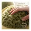 Plush Large Turtle Weighted Body Pillow Cute Stuffed Animal Chewy Hug Pillow Comfortable Fluffy Fluffy Funny Birthday Gift Celebration Christmas