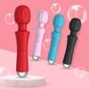 1PCS AV Stick 20 Frequency 8 Speed Waterproof Low Noise Sex Toy Female Masturbator G-spot Massage Stimulator Adult Products