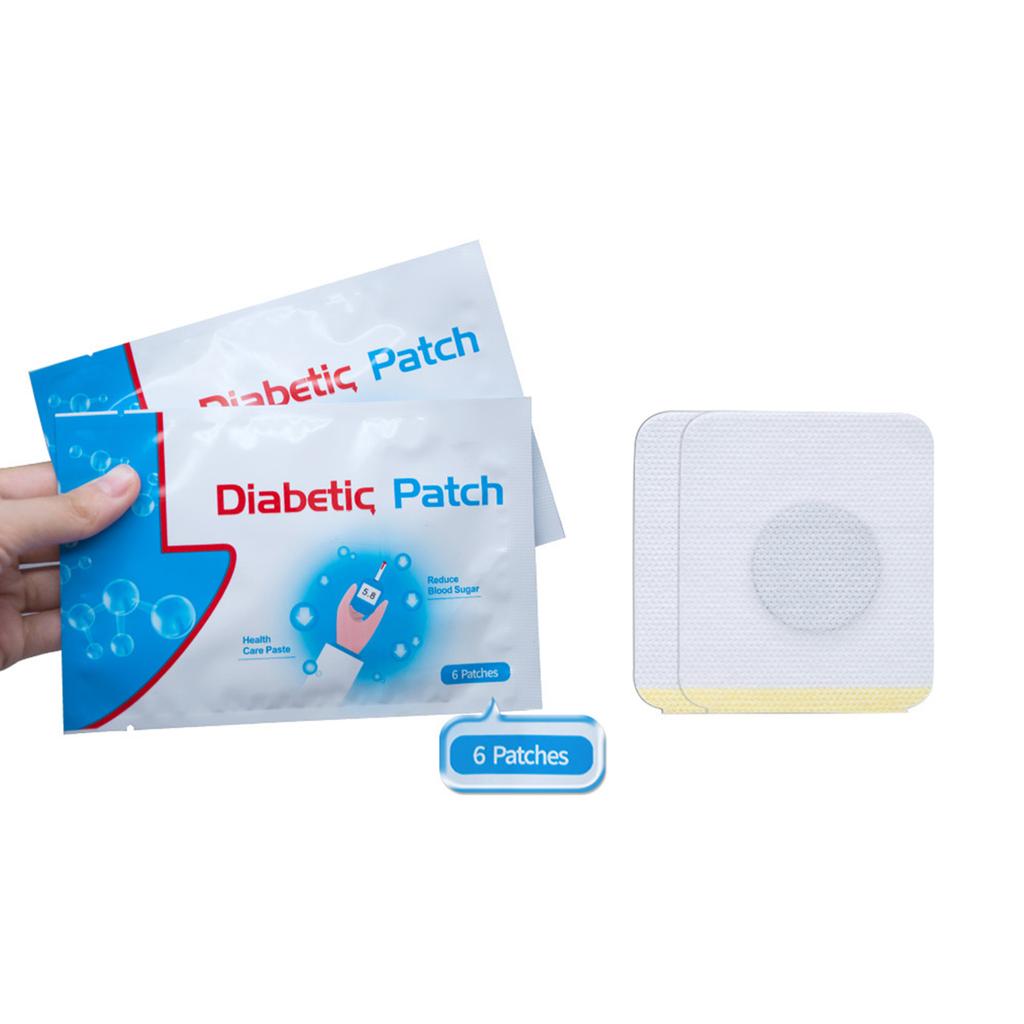 Diabetická náplast
