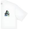 Palace Tri-Surf Co T-Shirt SS22 Unisex Tops White P22TS158