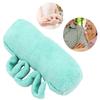 Fingers Separation Pad Anti Bedsore Elder Bedridden Patients Finger Caring Accessory(Light Green )