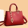 Modna damska torba na ramię, minimalistyczna torebka, klasyczna i trendy torba crossbody odpowiednia do użytku codziennego i na co dzień
