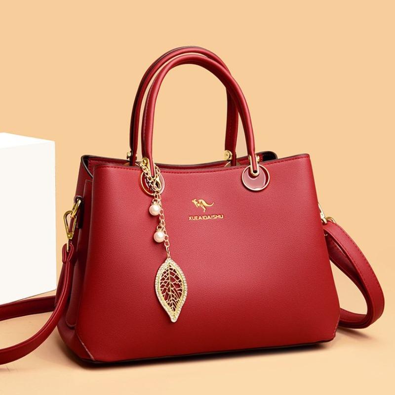 Modna damska torba na ramię, minimalistyczna torebka, klasyczna i trendy torba crossbody odpowiednia do użytku codziennego i na co dzień