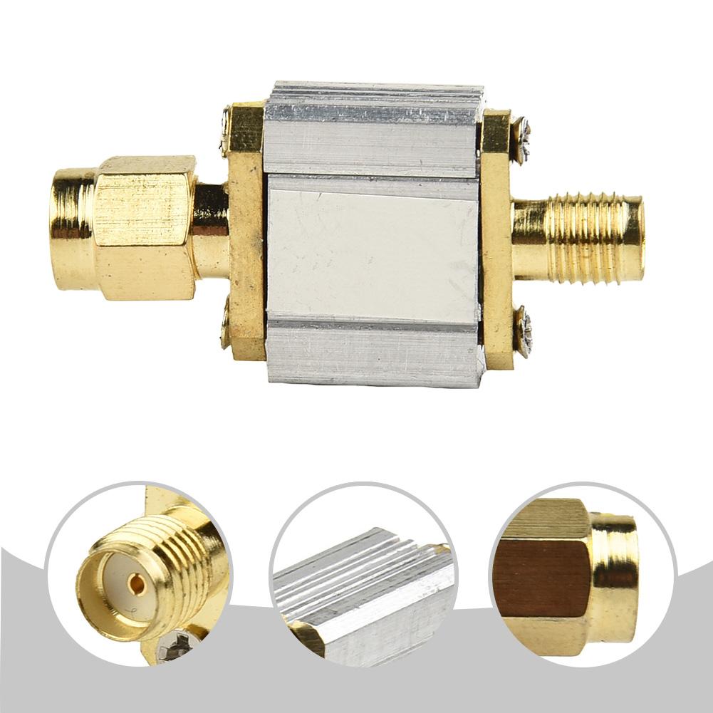 36x18x8mm 868MHz Filter Bandpass Filter Compact Design Fast Response Insertion Loss 3.5 DB Interference Rejection