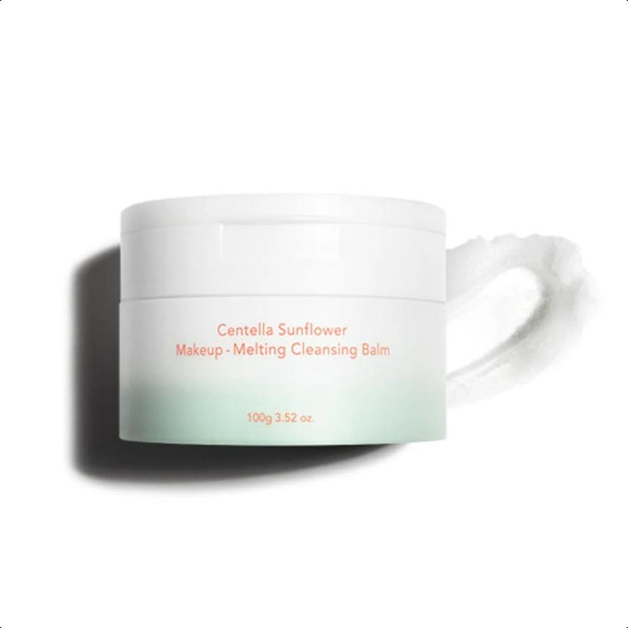 Haruharu wonder Centella Sunflower Makeup Melting Cleansing Balm 100g Cleansing Balm 100g