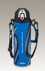 THERMOS Vacuum Insulated 2-Way Bottle, 0.8L, Blue, FFR-800FW BL