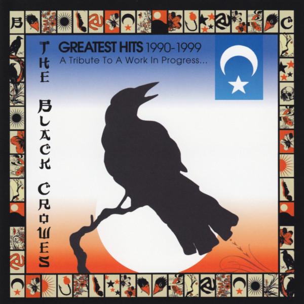 

CD BLACK CROWES - Greatest Hits 1990-99 CK63666 Columbia 2000 US Рок Б/у