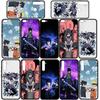 Phone Case for iPhone 17 15 16 Plus Xiaomi Poco X7 X6 F8 F7 C85 C75 C71 Redmi Note 14 12 11 13 Pro Max A4 14C 13C Comics Uchiha Sasuke Narutos Cover