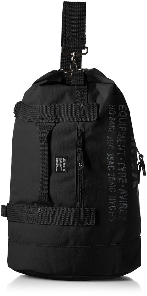 Body Bag AVX3514 Black [Avirex]