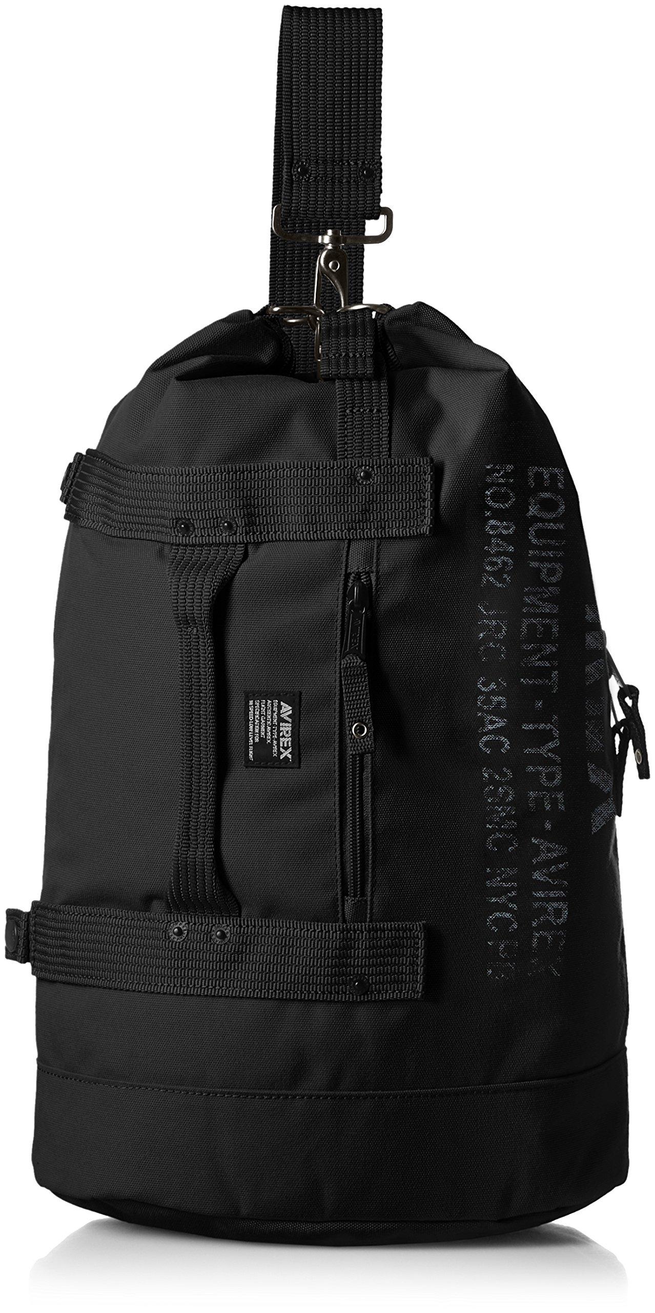

Body Bag AVX3514 Black [Avirex] чорний