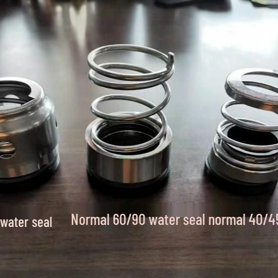 Sprinkler Truck Water Pump Impeller and Accessories