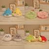 Ocean Animal Plush Toy Collection Pack With Keychain For Kids And Collectors