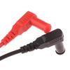Klammer Teststift Smd Multimeter Sonde Pinzette Patch Für Kapazität Induktivität Widerstandsmessung Mehrfachverwendung Elektrowerkzeug