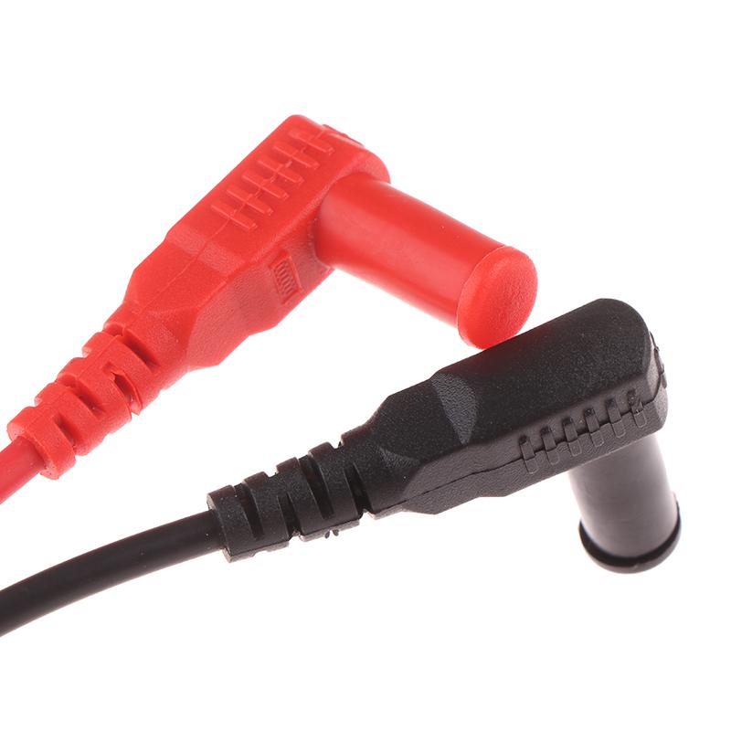 Klammer Teststift Smd Multimeter Sonde Pinzette Patch Für Kapazität Induktivität Widerstandsmessung Mehrfachverwendung Elektrowerkzeug