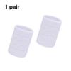 1 Pair Cotton Elastic Wristband Support Basketball Wrist Brace Wraps Men Kids Gym Fitness Powerlifting Tennis Sweat Absorption 1